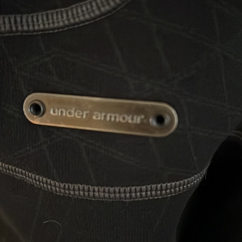 Womens Under Armour jacket large